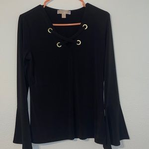 Black blouse